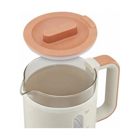 Чайник электрический Kitfort КТ-6695 - фото 2