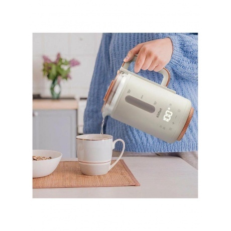 Чайник электрический Kitfort КТ-6695 - фото 5