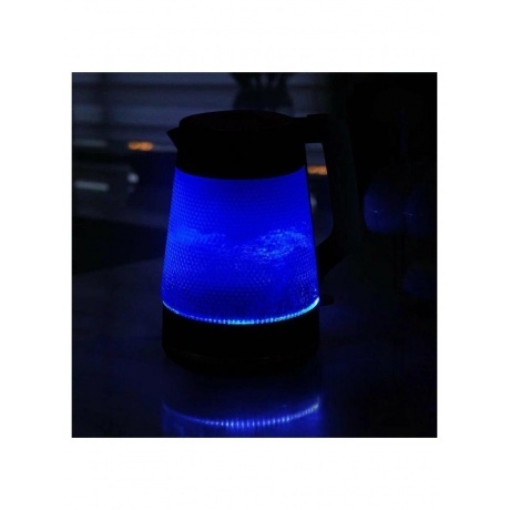 Чайник электрический Kitfort КТ-6710 - фото 4