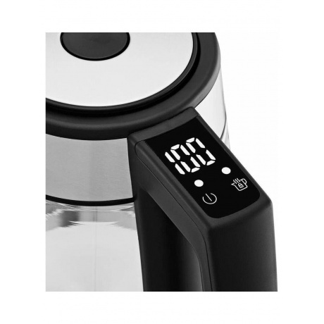 Чайник электрический Kitfort КТ-6712 - фото 2