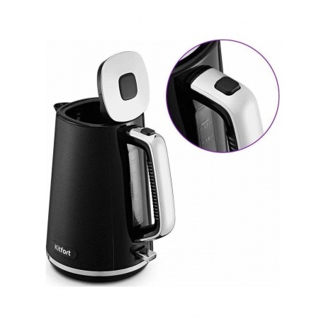 Чайник электрический Kitfort КТ-6713 - фото 2