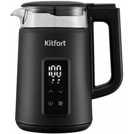 Чайник электрический Kitfort КТ-6714 - фото 1