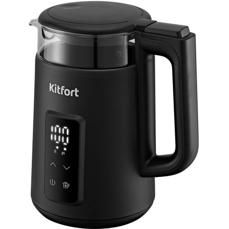 Чайник электрический Kitfort КТ-6714 - фото 2
