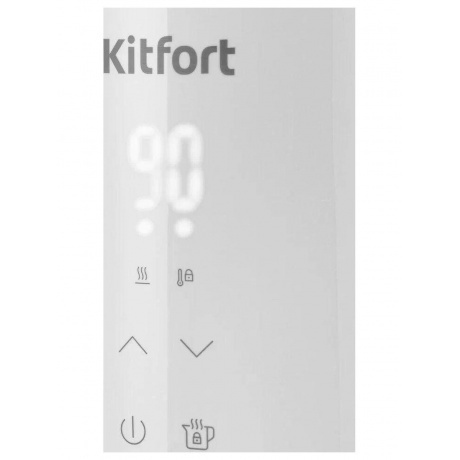 Чайник электрический Kitfort КТ-6715 - фото 2