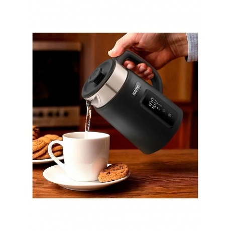 Чайник электрический Kitfort КТ-6716 - фото 5