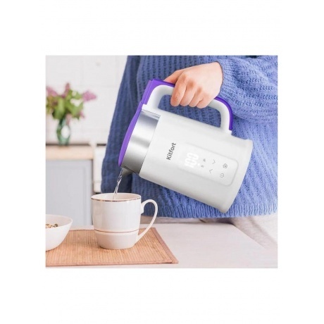 Чайник электрический Kitfort КТ-6717 - фото 4