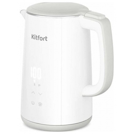 Чайник электрический Kitfort КТ-6718