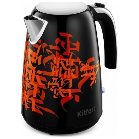 Чайник электрический Kitfort КТ-6719 - фото 1
