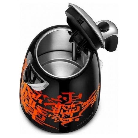 Чайник электрический Kitfort КТ-6719 - фото 2