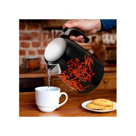 Чайник электрический Kitfort КТ-6719 - фото 5