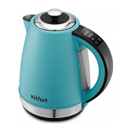 Чайник электрический Kitfort КТ-6720 - фото 1