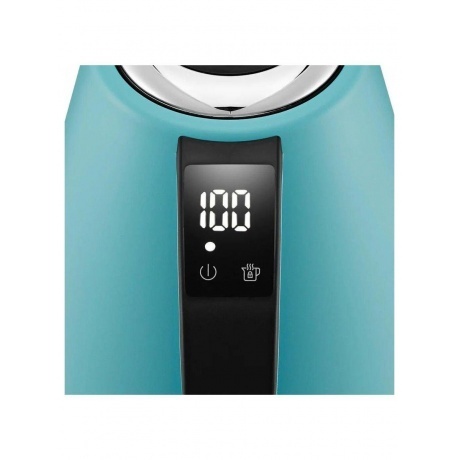 Чайник электрический Kitfort КТ-6720 - фото 2