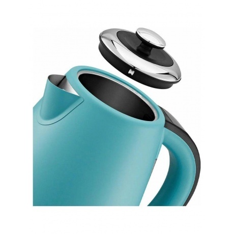 Чайник электрический Kitfort КТ-6720 - фото 3