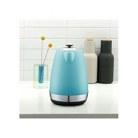 Чайник электрический Kitfort КТ-6720 - фото 4