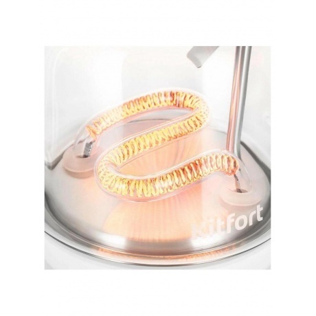 Чайник электрический Kitfort КТ-6722 - фото 2