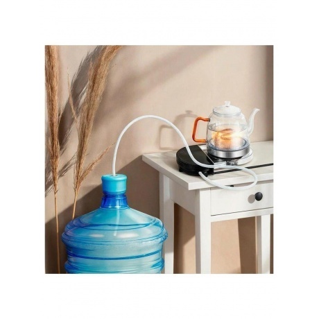 Чайник электрический Kitfort КТ-6723 - фото 6