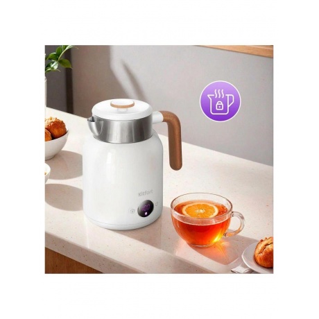 Чайник КТ-6724 - фото 4