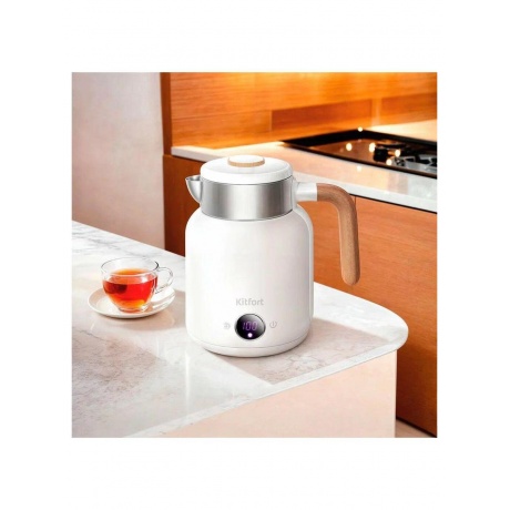 Чайник КТ-6724 - фото 6