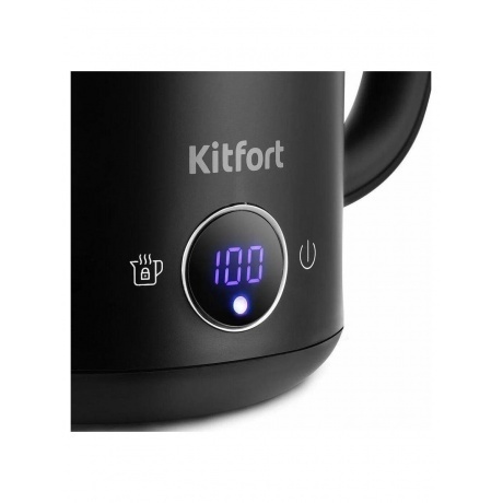 Чайник электрический Kitfort КТ-6725 - фото 3