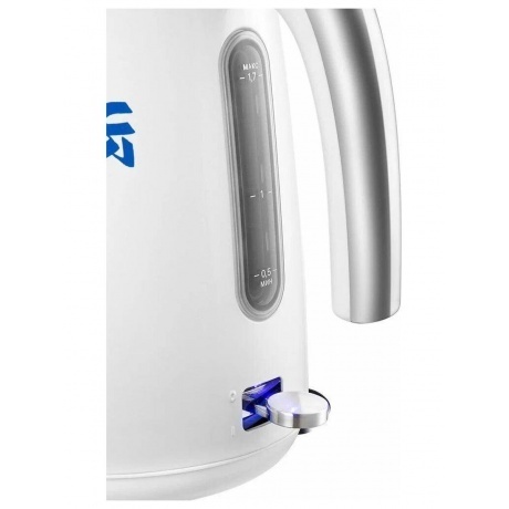 Чайник электрический Kitfort КТ-6772 - фото 3