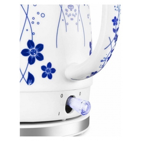 Чайник электрический Kitfort КТ-6788 - фото 3