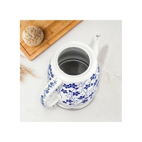 Чайник электрический Kitfort КТ-6788 - фото 4