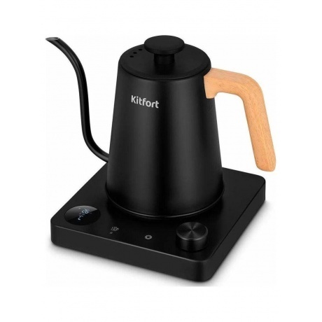 Чайник электрический для варки кофе Kitfort КТ-6726
