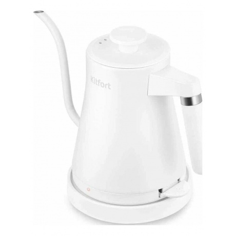Чайник электрический для варки кофе Kitfort КТ-6727