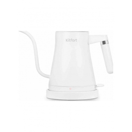 Чайник электрический для варки кофе Kitfort КТ-6727 - фото 2