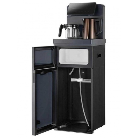 Кулер с чайным столиком Kitfort КТ-6694 - фото 2