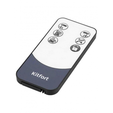 Кулер с чайным столиком Kitfort КТ-6694 - фото 7