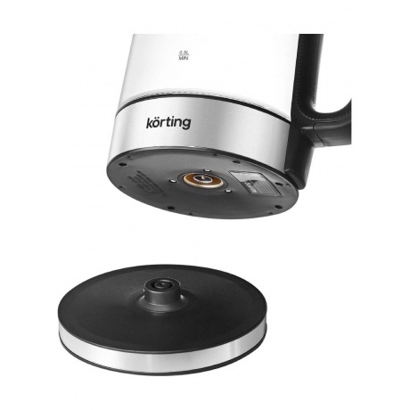 Чайник электрический Korting KWK 0902 G - фото 4