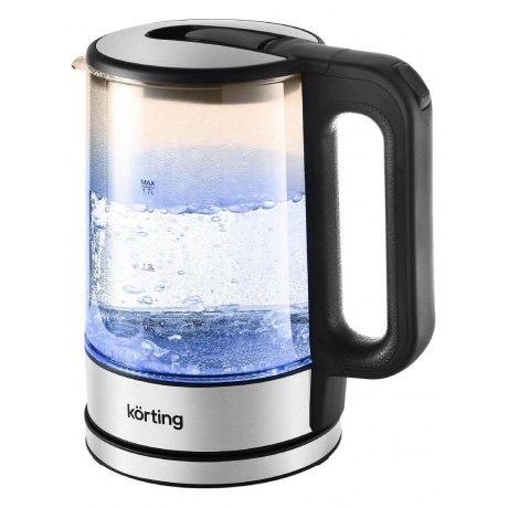 Чайник электрический Korting KWK 0903 G - фото 2