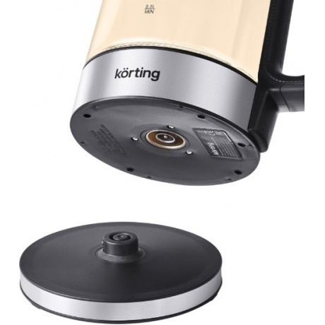 Чайник электрический Korting KWK 0903 G - фото 14