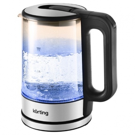 Чайник электрический Korting KWK 0903 G - фото 10