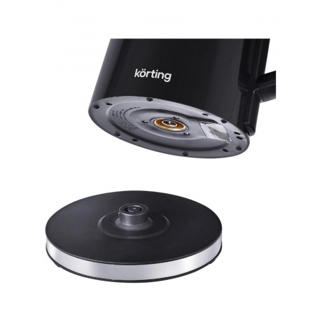 Чайник электрический Korting KWK 0907 G - фото 5