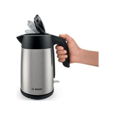 Чайник электрический Bosch TWK7L460 - фото 3