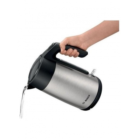 Чайник электрический Bosch TWK7L460 - фото 4