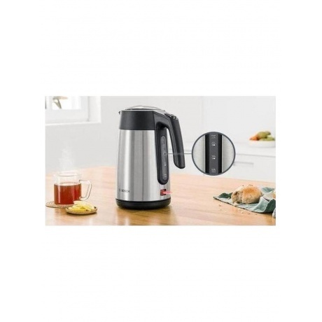 Чайник электрический Bosch TWK7L460 - фото 7