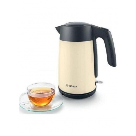 Чайник электрический Bosch TWK7L467 - фото 2