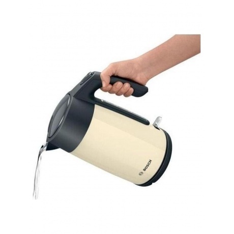 Чайник электрический Bosch TWK7L467 - фото 7