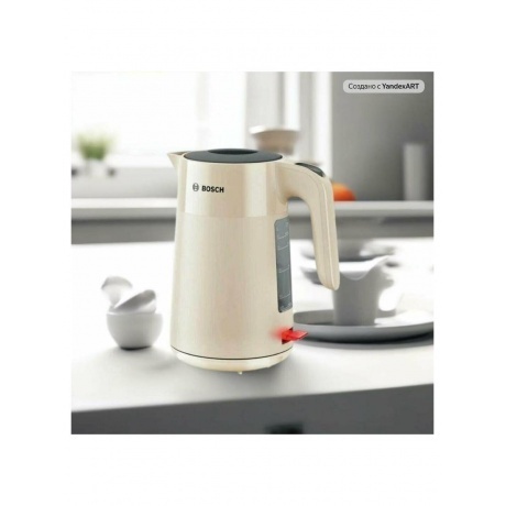Чайник электрический Bosch TWK2M167 - фото 2