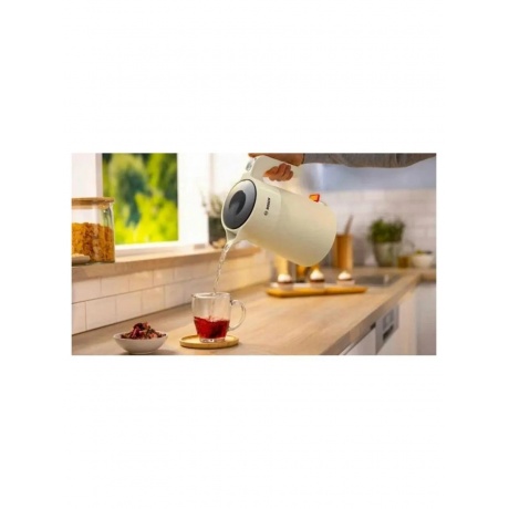 Чайник электрический Bosch TWK2M167 - фото 13