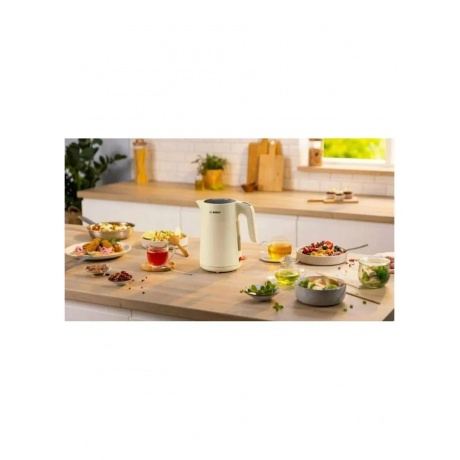 Чайник электрический Bosch TWK2M167 - фото 15