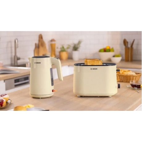 Чайник электрический Bosch TWK2M167 - фото 16