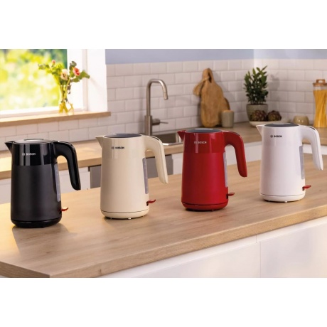 Чайник электрический Bosch TWK2M167 - фото 17