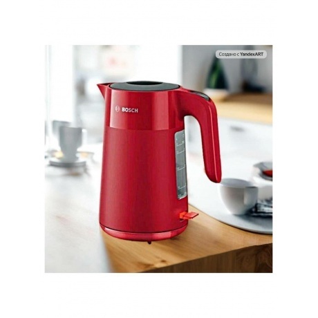 Чайник электрический Bosch TWK2M164 - фото 13