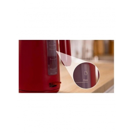 Чайник электрический Bosch TWK2M164 - фото 16