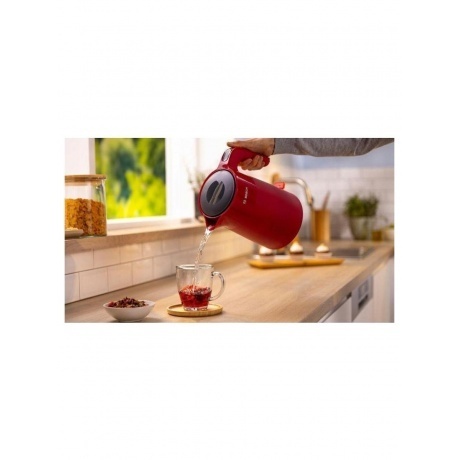 Чайник электрический Bosch TWK2M164 - фото 18
