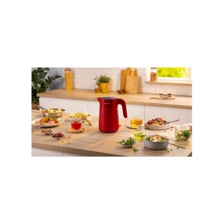 Чайник электрический Bosch TWK2M164 - фото 20